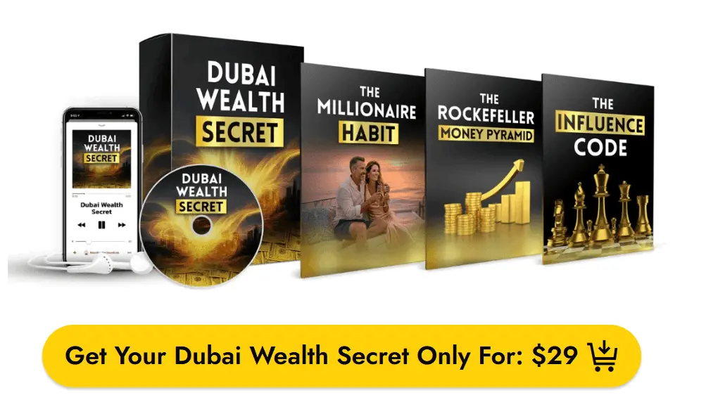 dubai wealth secret price